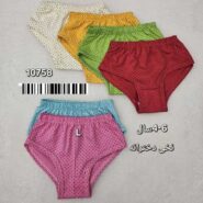 سوتین دخترانه نخی