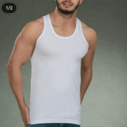 زیر پوش مردونه رکابی نخ پنبه اعلا