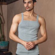زیرپوش مردانه یقه خشتی برند بیژن