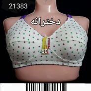 سوتین دخترانه نخی