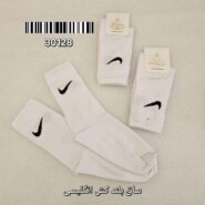 جوراب ورزشی سفید