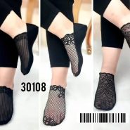 جوراب پاپوش زنانه