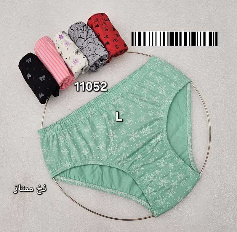 شورت دخترانه نخ پنبه ای