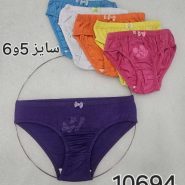 شورت نخی دخترانه عمده
