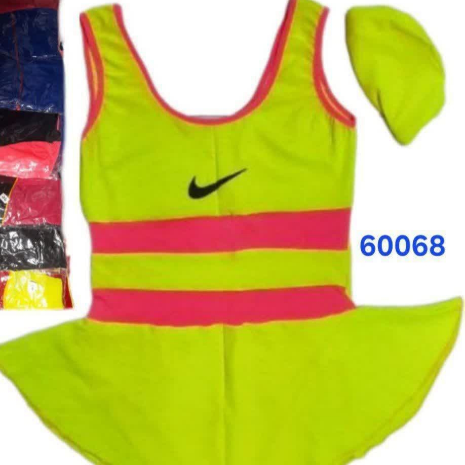 مایو دامن دار NIKE پک 6 عددی 60068